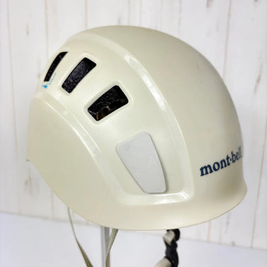 【OneSize 白色系】Montbell (蒙特贝尔) Alpine 头盔 Alpine Helmet 头盔 z00056288 头盔