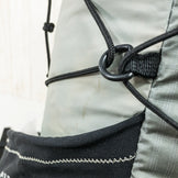 【OneSize グレー系】 Six Moon Designs ( シックスムーンデザインズ ) フライト 30 Flight 30 容量【30L～54L】 バックパック バッグ ストレージ - 【公式】2ndGEAR（セカンドギア）Webショップ【登山用品・アウトドア用品専門 買取販売店】