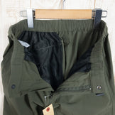【Men's S グリーン系】 The North Face ( ザ・ノースフェイス ) バーブ ライト パンツ Verb Light Pants ナイロン NB32106 Asian Men's 撥水機能 レインシェル ロングパンツ ボトムス ウェア - 【公式】2ndGEAR（セカンドギア）Webショップ【登山用品・アウトドア用品専門 買取販売店】