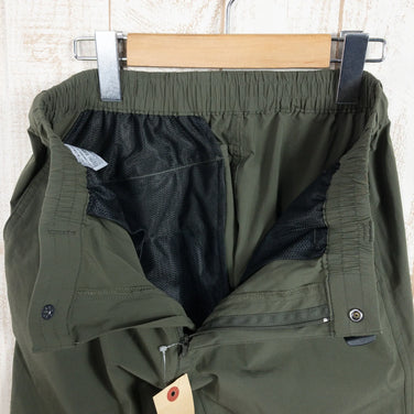 【Men's S グリーン系】 The North Face ( ザ・ノースフェイス ) バーブ ライト パンツ Verb Light Pants ナイロン NB32106 Asian Men's 撥水機能 レインシェル ロングパンツ ボトムス ウェア - 【公式】2ndGEAR（セカンドギア）Webショップ【登山用品・アウトドア用品専門 買取販売店】