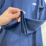 【Women's S ネイビー系】 The North Face ( ザ・ノースフェイス ) ストレッチ ロングスリーブティー ポリエステル ウェア トップス インナー シャツ ロングスリーブTシャツ クルーネック 化繊 z00057083  化繊 ロングスリーブTシャ