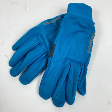 【Unisex S ブルー系】 2015 Patagonia ( パタゴニア ) ウインド シールド グローブ Wind Shield Gloves ポリエステル ウェア ウェア小物 グローブ 手袋 z00057147  グローブ 手袋 ウェア小物 ウェア