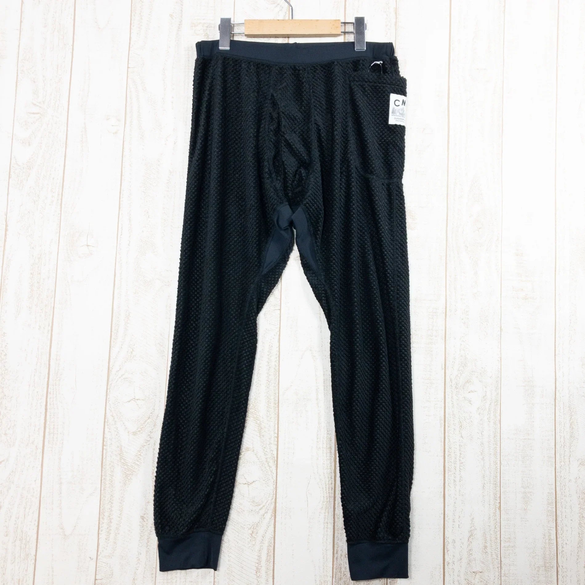 【Men's XL ブラック系】 Comfy Outdoor Garment ( コムフィーアウトドアガーメント ) CMF-オクタ スパッツ CMF-OCTA SPATS ポリエステル ウェア ボトムス ロングパンツ フリース z00051116 フリース ロング - 【公式】2ndGEAR（セカンドギア）Webショップ【登山用品・アウトドア用品専門 買取販売店】