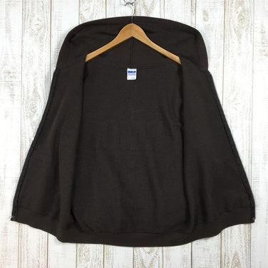 【Men's M ブラウン系】Rmo Rocky Mountain Outfitters フルジップ スウェット フーディ パーカー コットン/ポリ 50/50 入手困難 International Men's コットン フーディ インナー シャツ トップス ウェア - 【公式】2ndGEAR（セカンドギア）Webショップ【登山用品・アウトドア用品専門 買取販売店】