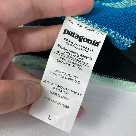 【Kid's L グリーン系】 2014 Patagonia ( パタゴニア ) バード ビーニー Bird Beanie CPTB ポリエステル ウェア ウェア小物 ヘッドウェア ビーニー z00061665 CPTB ビーニー ヘッドウェア ウェア小物 ウェア