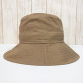 【S/M ベージュ系】 New Era（ニューエラ）	ベーシック バケット ハット コットン ウェア ウェア小物 ヘッドウェア ハット z00050172 ハット ヘッドウェア ウェア小物 ウェア - 【公式】2ndGEAR（セカンドギア）Webショップ【登山用品・アウトドア用品専門 買取販売店】