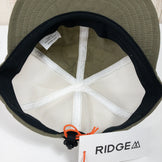【OneSize グリーン系】 Ridge Mountain Gear ( リッジマウンテンギア ) メッシュ ベーシック キャップ Mesh Basic Cap キャップ ヘッドウェア ウェア小物 ウェア - 【公式】2ndGEAR（セカンドギア）Webショップ【登山用品・アウトドア用品専門 買取販売店】