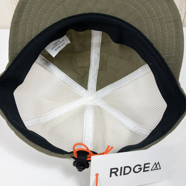 【OneSize グリーン系】 Ridge Mountain Gear ( リッジマウンテンギア ) メッシュ ベーシック キャップ Mesh Basic Cap キャップ ヘッドウェア ウェア小物 ウェア - 【公式】2ndGEAR（セカンドギア）Webショップ【登山用品・アウトドア用品専門 買取販売店】