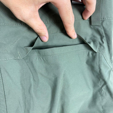 【Men's S グリーン系】 Peak Performance ( ピークパフォーマンス ) アイコニック パンツ Iconiq Pants ナイロン ウェア ボトムス ロングパンツ ソフトシェル z00057832  ソフトシェル ロングパンツ ボトムス ウェア