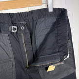 【Men's M ブラック系】 Rokx ( ロックス ) クライミング ブッシュ パンツ バイ サージュデクレ Climbing Bush Pant by Sage De Cret RXMFROX-7 BLACK z00056138 BLACK コットン ロングパ