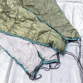 均码绿色 Onetigris 单人下被睡眠系统吊床 z00053267