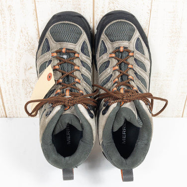 【Men's 25.5cm グリーン系】 Merrell ( メレル ) モアブ 3 シンセティック ミッド Moab 3 Synthetic Mid ミドルカット ゴアテックス J035791 Men's Olive トレッキングブーツ フットウェア - 【公式】2ndGEAR（セカンドギア）Webショップ【登山用品・アウトドア用品専門 買取販売店】