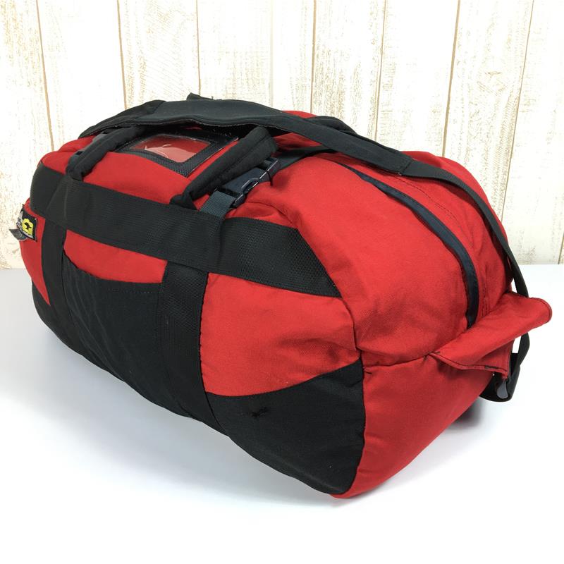 【OneSize 红色系列】Mountain Smith 旅行行李箱 I 行李袋 Cordura 尼龙红色 难以获得的腰包 臀包 收纳包