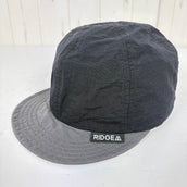 【Unisex OneSize ブラック系】 Ridge Mountain Gear ( リッジマウンテンギア ) ベーシック キャップ Basic Cap ナイロン ウェア ウェア小物 ヘッドウェア キャップ z00058656 キャップ ヘッドウェア ウェア小物 ウェア