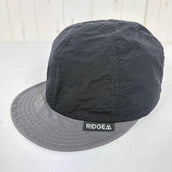 【Unisex OneSize ブラック系】 Ridge Mountain Gear ( リッジマウンテンギア ) ベーシック キャップ Basic Cap ナイロン ウェア ウェア小物 ヘッドウェア キャップ z00058656 キャップ ヘッドウェア ウェア小物 ウェア