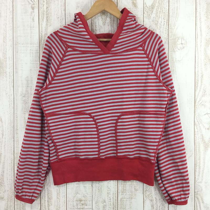 【Women's M レッド系】 Patagonia ( パタゴニア ) エリシアン フーディ Elysian Hoody スウェット パーカー 26680 International Women's POP 化繊 フーディ インナー シャツ トップス ウェア