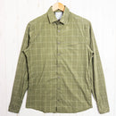 【Men's S グリーン系】 Mammut ( マムート ) マウンテンロングスリーブシャツ（Mountain Longsleeve Shirt ナイロン ウェア トップス インナー シャツ ロングスリーブシャツ 化繊 z00052585 化繊 ロングスリーブシ - 【公式】2ndGEAR（セカンドギア）Webショップ【登山用品・アウトドア用品専門 買取販売店】