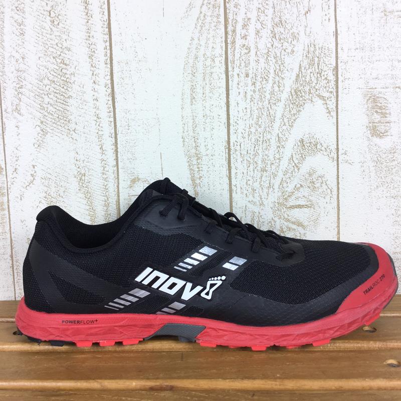 【男款29.0cm黑色】Inov8 Trailrock 270 Trailroc270越野跑鞋IVT2754M1男士越野跑鞋鞋类