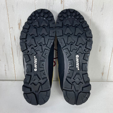 【Unisex 26.0cm イエロー系】 Hi-Tec ( ハイテック ) アオラギ ウォータープルーフ Aoraki WP DRI-HI Light｜透湿防水 フットウェア ハイキングシューズ z00060673  ハイキングシューズ フットウェア