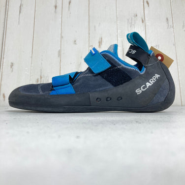 【Unisex 29.0cm ブルー系】 Scarpa ( スカルパ ) オリジン Origin レザー フットウェア ロッククライミングシューズ z00060069  ロッククライミングシューズ フットウェア
