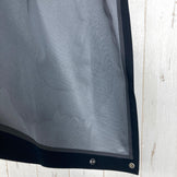 [One Size, Black Series] Houdini The Square Polyester Skirt z00057806 Skirt Bottoms Apparel