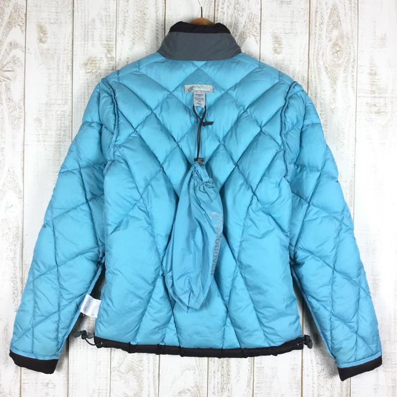 【Women's M ブラウン系】 Cloudveil ( クラウドベイル ) Ws インバージョン ダウン ジャケット Inversion Down Jacket 700Fp CV4720 International Women's  ダウンインサレーション アウター