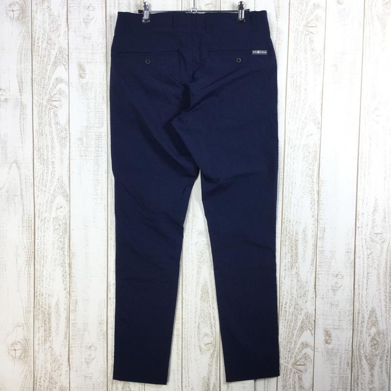 [Men's 31 Navy] Sailracing Race Chino Pants 2011207 International Men's Navy Synthetic Long Pants Bottoms Wear