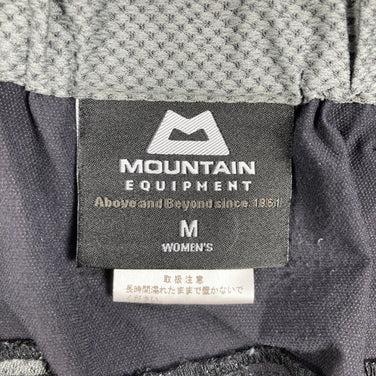 Mountain Equipment Orion Pant, Women's Medium, Black, Nylon, Softshell Long Pants (z00053521).