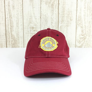 【OneSize レッド系】 Mountain Khaki ( マウンテンカーキ ) フレイド パッチ ストレッチ ツイル ハット Freyed Patch Stretch Twill Hat 日本未発売モデル キャップ ヘッドウェア ウェア小物 ウェア - 【公式】2ndGEAR（セカンドギア）Webショップ【登山用品・アウトドア用品専門 買取販売店】