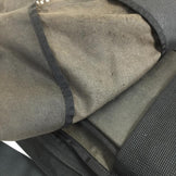 【M ブラック系】Cirque Works ( サークワークス ) ディセント Descent バックパック デイパック 生産終了モデル 入手困難 デイパック 容量【～29L】 バックパック バッグ ストレージ - 【公式】2ndGEAR（セカンドギア）Webショップ【登山用品・アウトドア用品専門 買取販売店】