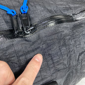 【OneSize ブラック系】 Hyperlite Mountain Gear Hmg ( ハイパーライトマウンテンギア ) アプローチ ダッフル 30 Approach Duffel 30 DCF 30L バッグ ストレージ ダッフルバッグ ボストンバッグ z00