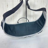 【Unisex OneSize グレー系】 Mammut ( マムート ) リチウム ウエストパック 3 Lithium Waistpack 3 Platinum ナイロン バッグ ストレージ ウエストバッグ ヒップパック z00058031 Platinum ウエストバッグ