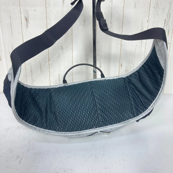 【Unisex OneSize グレー系】 Mammut ( マムート ) リチウム ウエストパック 3 Lithium Waistpack 3 Platinum ナイロン バッグ ストレージ ウエストバッグ ヒップパック z00058031 Platinum ウエストバッグ