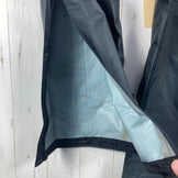 【Men's L グレー系】 Montbell ( モンベル ) サンダーパス パンツ Thunder Pass Pants ナイロン ウェア ボトムス ロングパンツ レインシェル z00058376  レインシェル ロングパンツ ボトムス ウェア
