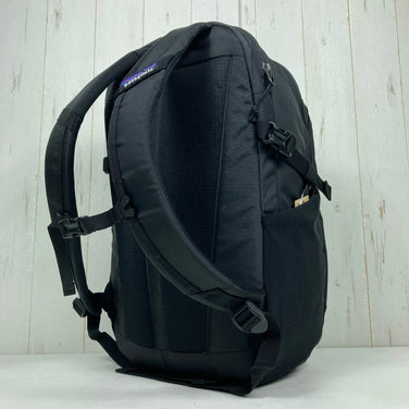 【OneSize ブラック系】 2025 Patagonia ( パタゴニア ) レフュジオ デイパック 26L Refugio Daypack 26L BLK ポリエステル バッグ ストレージ バックパック デイパック 容量【～29L】 z00056243 BLK