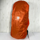 【OneSize オレンジ系】 Karrimor ( カリマー ) サック マック レインカバー 70-95 sac mac raincover 70-95 70-95L対応 PUコーティング ナイロン バッグ ストレージ ザックカバー z00061151  ザック-1