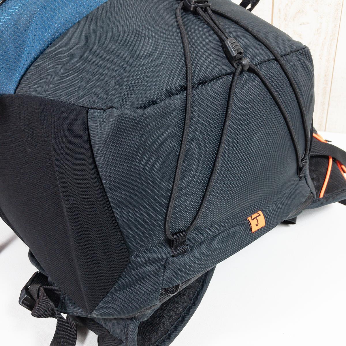 【OneSize ネイビー系】 Mammut ( マムート ) デュカン スパイン 28-35 Ducan Spine 28-35 バックパック 2530-00340 Sapphire Black 容量【30L～54L】 バックパック バッグ ストレージ