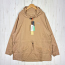 【Unisex XL ベージュ系】 Ridge Mountain Gear ( リッジマウンテンギア ) マウンテン スモック Mountain Smock  Desert Dune z00055784 Desert Dune ウィンドシェル アウター ジャケット トッ-1