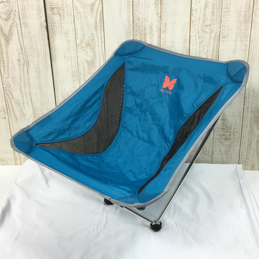 [OneSize Blue] Alite Monarch 椅子 Yuru Camp△ 外观模型 原装难买椅子 野营家具 野营装备