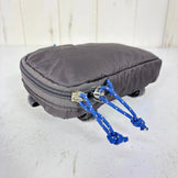 【OneSize グレー系】 Gossamer Gear ( ゴッサマーギア ) ショルダー ストラップ ポケット L Shoulder Strap Pocket L バッグ ストレージ 外付けポーチ z00058510  外付けポーチ バッグ ストレージ