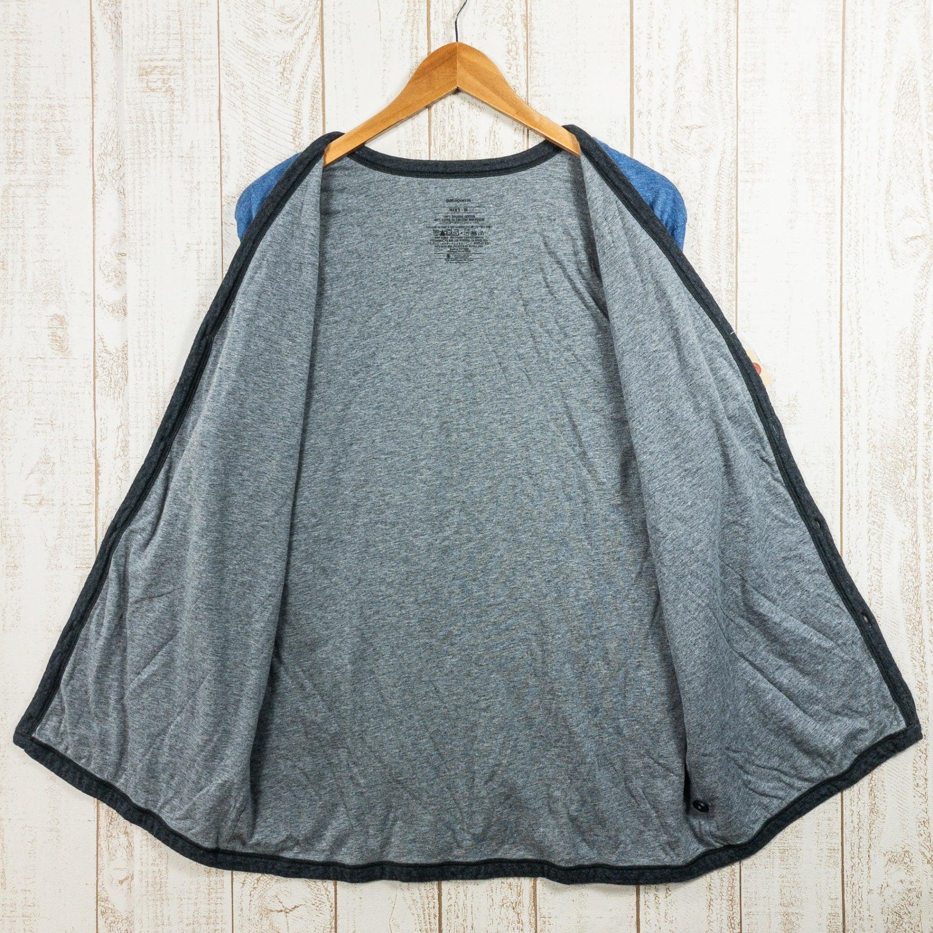 【Men's M ネイビー系】 2014 Patagonia ( パタゴニア ) デイリー カーディガン Daily Cardigan オーガニックコットン ウェア トップス アウター ジャケット コットン z00050980 コットン アウター ジャケット トッ - 【公式】2ndGEAR（セカンドギア）Webショップ【登山用品・アウトドア用品専門 買取販売店】