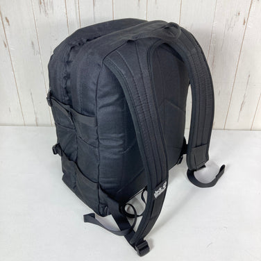 【OneSize ブラック系】 Jackwolfskin ( ジャックウルフスキン ) バークレー Berkeley ポリエステル バッグ ストレージ バックパック 容量【30L～54L】 z00059274  容量【30L～54L】 バックパック バッグ ストレー