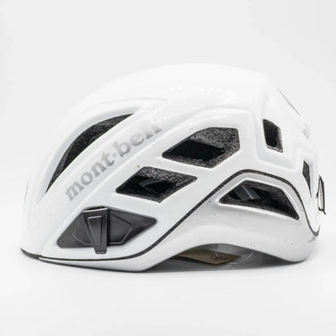 【OneSize ホワイト系】 Montbell ( モンベル ) アルパイン ヘルメット ヘルメット z00053230  ヘルメット