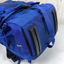 【OneSize ブルー系】 Millet ( ミレー ) アイガー グレッチャー 33 Eiger Gletscher 33 NIKON（ニコン）コラボモデル ニコンダイレクト限定販売 カメラ用バックパック カメラバッグ ナイロン バッグ ストレージ バックパッ-5
