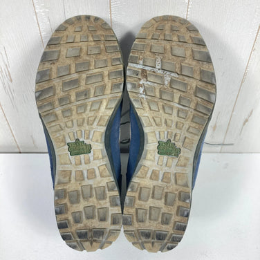 Montbell 女款 Lapland 靴 LTGY/浅灰色（尺码 24.5 厘米，蓝色）z00053197 LTGY/浅灰色徒步靴