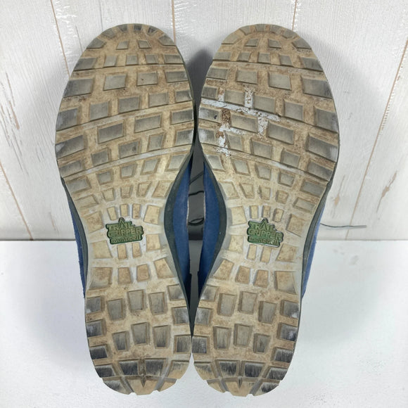 【Women's 24.5cm ブルー系】 Montbell ( モンベル ) ラップランドブーツ LTGY / ライトグレー フットウェア トレッキングブーツ z00053197 LTGY / ライトグレー トレッキングブーツ フットウェア