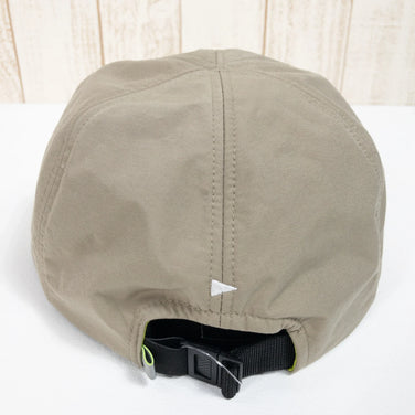 【Unisex OneSize ベージュ系】 Halo Commodity ( ハロコモディティ ) ベンド バナー キャップ Bend Banner Cap ナイロン h233-201 Asian Unisex キャップ ヘッドウェア ウェア小物 ウェア - 【公式】2ndGEAR（セカンドギア）Webショップ【登山用品・アウトドア用品専門 買取販売店】