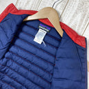 【Baby's 18M レッド系】 Patagonia ( パタゴニア ) ベビー ダウン セーター ベスト Baby Down Sweater Vest 60506 International Baby's RDS Red Delicious ダウンインサレーション - 【公式】2ndGEAR（セカンドギア）Webショップ【登山用品・アウトドア用品専門 買取販売店】