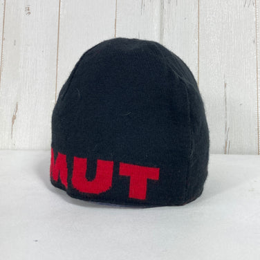 【Unisex OneSize ブラック系】 Mammut ( マムート ) マムート ロゴ ビーニー Mammut Logo Beanie リバーシブル ウール混 ドイツ製 ウェア ウェア小物 ヘッドウェア ビーニー z00061136  ビーニー ヘッドウェア ウェア小物 ウ