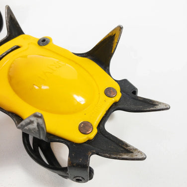 Grivel G10 新款经典背带式冰爪（黑色）（均码）z00052820